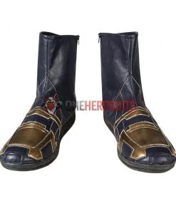 OneHeroSuits Thanos Cosplay Boots Avengers 4 Endgame Cosplay Shoes