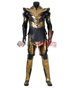 OneHeroSuits Thanos Cosplay Boots Avengers 4 Endgame Cosplay Shoes