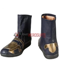 OneHeroSuits Thanos Cosplay Boots Avengers 4 Endgame Cosplay Shoes