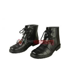 OneHeroSuits Captain America Cosplay Boots Avengers 4 Endgame Cosplay Shoes