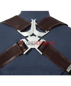 OneHeroSuits Captain America Cosplay Costumes Avengers 4 Endgame Cosplay Suit