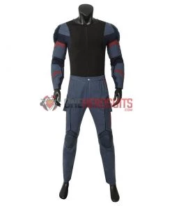 OneHeroSuits Captain America Cosplay Costumes Avengers 4 Endgame Cosplay Suit