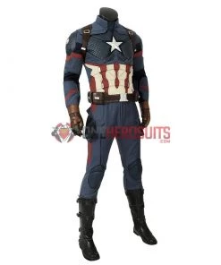 OneHeroSuits Captain America Cosplay Costumes Avengers 4 Endgame Cosplay Suit