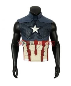 OneHeroSuits Captain America Cosplay Costumes Avengers 4 Endgame Cosplay Suit