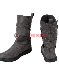 OneHeroSuits Rey Star Wars9 Cosplay Shoes The Rise Of Skywalker Cosplay Boots