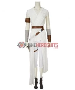 OneHeroSuits Rey Star Wars9 Cosplay Costumes The Rise Of Skywalker Cosplay Suit