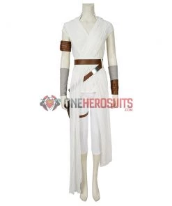 OneHeroSuits Rey Star Wars9 Cosplay Costumes The Rise Of Skywalker Cosplay Suit