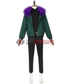 OneHeroSuits Kai Chisaki Cosplay Costumes My Hero Academia Cosplay Suit