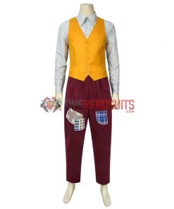 OneHeroSuits Arthur Fleck Cosplay Costumes The Joker 2019 Cosplay Suit
