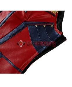 OneHeroSuits Captain Marvel Carol Danvers Cosplay Costumes Avengers 4 Endgame Cosplay Suit