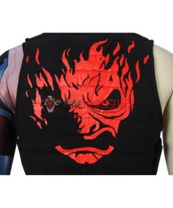 OneHeroSuits Cyberpunk 2077 Cosplay Costumes Johnny Silverhand Cosplay Suit