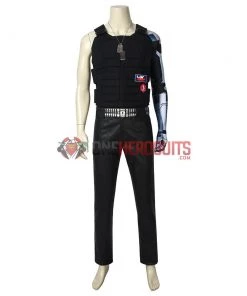 OneHeroSuits Cyberpunk 2077 Cosplay Costumes Johnny Silverhand Cosplay Suit