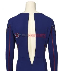 OneHeroSuits Kara Zor-El Cosplay Costumes Supergirl Season 5 Cosplay Suit