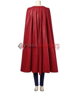 OneHeroSuits Kara Zor-El Cosplay Costumes Supergirl Season 5 Cosplay Suit