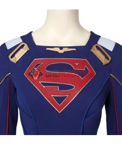 OneHeroSuits Kara Zor-El Cosplay Costumes Supergirl Season 5 Cosplay Suit