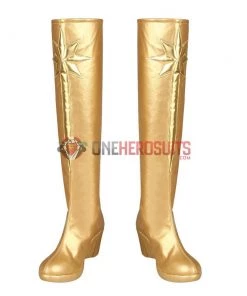 OneHeroSuits Costumes Starlight Annie January Cosplay Boots The Boys Season 1 Cosplay Shoes