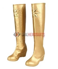 OneHeroSuits Costumes Starlight Annie January Cosplay Boots The Boys Season 1 Cosplay Shoes