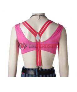 OneHeroSuits Birds Of Prey Cosplay Costumes Harley Quinn Rainbow Cosplay Suit
