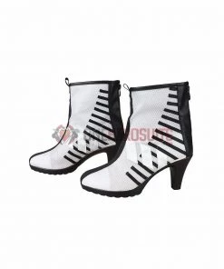 OneHeroSuits Birds Of Prey Cosplay Boots Harley Quinn Rainbow Cosplay Shoes Costumes