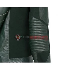 OneHeroSuits Green Arrow Season 8 Cosplay Costumes Oliver Queen Cosplay Suit