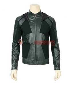 OneHeroSuits Green Arrow Season 8 Cosplay Costumes Oliver Queen Cosplay Suit