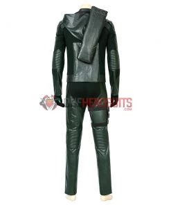 OneHeroSuits Green Arrow Season 8 Cosplay Costumes Oliver Queen Cosplay Suit