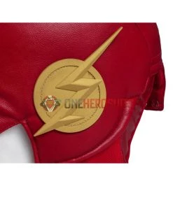 OneHeroSuits Barry Allen The Flash Season 6 Red Cosplay Costumes