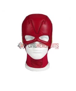 OneHeroSuits Barry Allen The Flash Season 6 Red Cosplay Costumes