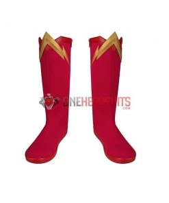 OneHeroSuits Barry Allen The Flash Season 6 Red Cosplay Costumes