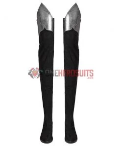 OneHeroSuits Queen Maeve Classic Cosplay Boots The Boys Season 1 Cosplay Shoes Costumes