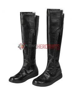 OneHeroSuits Costumes Thor Cosplay Boots Love And Thunder Female Cosplay Shoes