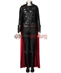OneHeroSuits Costumes Thor Cosplay Boots Love And Thunder Female Cosplay Shoes
