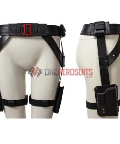 OneHeroSuits Black Widow Cosplay Costumes Natasha Romanoff Black Cosplay Suit