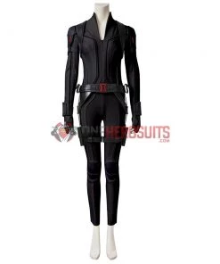 OneHeroSuits Black Widow Cosplay Costumes Natasha Romanoff Black Cosplay Suit