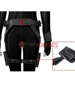 OneHeroSuits Black Widow Cosplay Costumes Natasha Romanoff Black Cosplay Suit