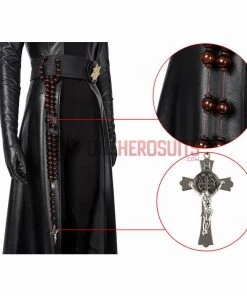 OneHeroSuits Sister Night Cosplay Costumes Watchmen Season 1 Cosplay Suit