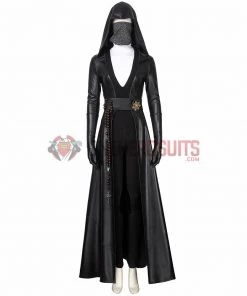 OneHeroSuits Sister Night Cosplay Costumes Watchmen Season 1 Cosplay Suit