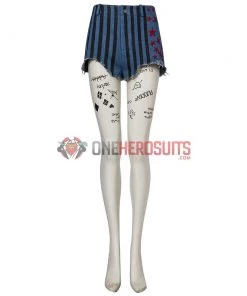 OneHeroSuits Birds Of Prey 2020 Cosplay Costumes Harley Quinn Cosplay Suit