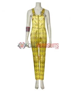 OneHeroSuits Birds Of Prey 2020 Cosplay Costumes Harley Quinn Cosplay Suit