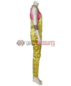OneHeroSuits Birds Of Prey 2020 Cosplay Costumes Harley Quinn Cosplay Suit