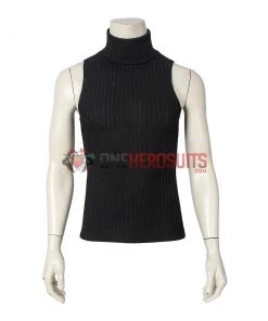 OneHeroSuits Cloud Strife Black Cosplay Costumes FFVII Remake Cosplay Suit