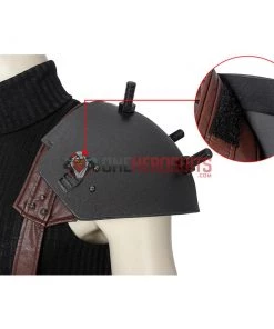 OneHeroSuits Cloud Strife Black Cosplay Costumes FFVII Remake Cosplay Suit
