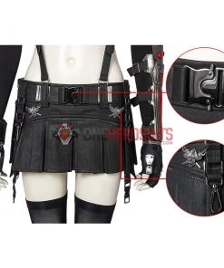 OneHeroSuits Final Fantasy VII Tifa Lockhart Cosplay Costumes