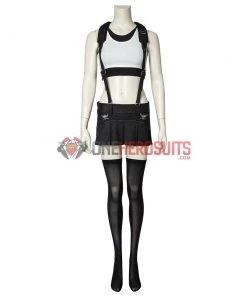 OneHeroSuits Final Fantasy VII Tifa Lockhart Cosplay Costumes