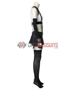 OneHeroSuits Final Fantasy VII Tifa Lockhart Cosplay Costumes
