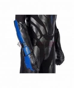 OneHeroSuits Titans Dick Grayson Cosplay Costumes The Season 1 Nightwing Cosplay Suit