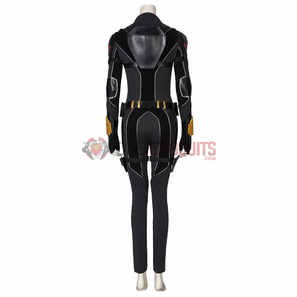 OneHeroSuits Black Widow Cosplay Costumes Natasha Romanoff 2020 Cosplay Suit 17 OneHeroSuits Black Widow Cosplay Costumes Natasha Romanoff 2020 Cosplay Suit