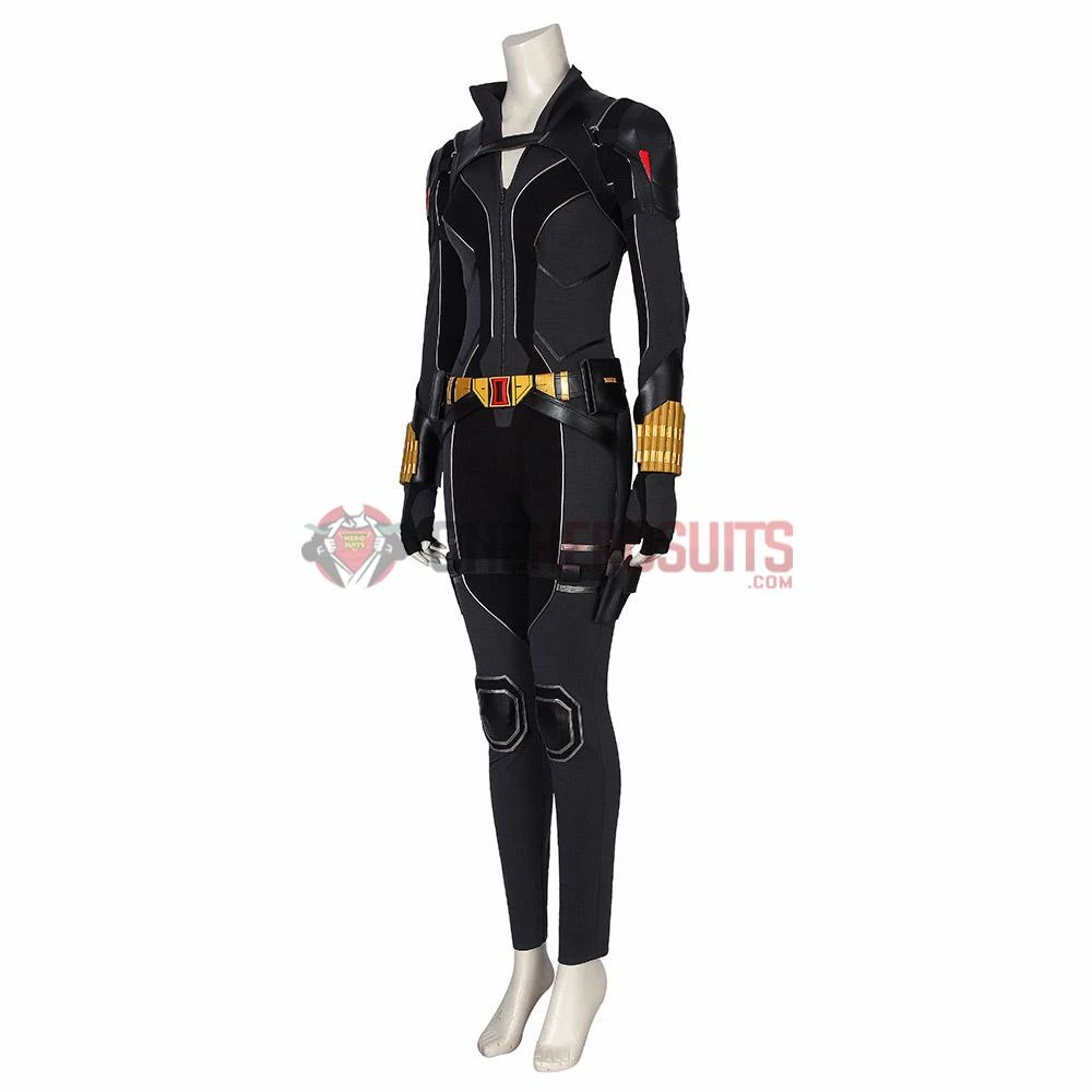OneHeroSuits Black Widow Cosplay Costumes Natasha Romanoff 2020 Cosplay Suit 19 OneHeroSuits Black Widow Cosplay Costumes Natasha Romanoff 2020 Cosplay Suit