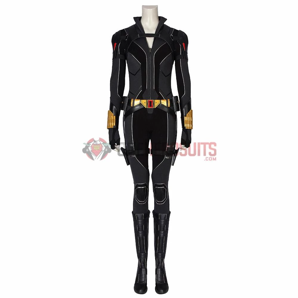 OneHeroSuits Black Widow Cosplay Costumes Natasha Romanoff 2020 Cosplay Suit 2 OneHeroSuits Black Widow Cosplay Costumes Natasha Romanoff 2020 Cosplay Suit