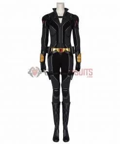 OneHeroSuits Costumes Black Widow Cosplay Boots Natasha Romanoff 2020 Cosplay Shoes